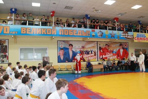 Новогодний семинар 11 декабря 2016
