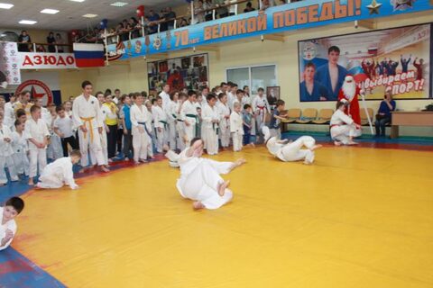 Новогодний семинар 11 декабря 2016