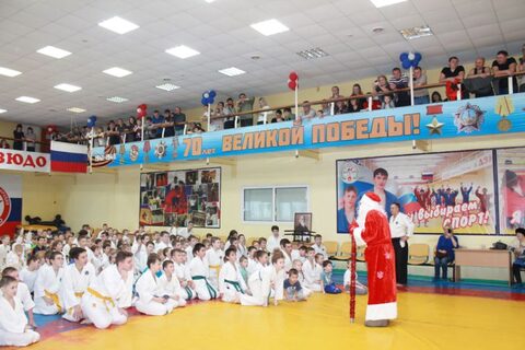 Новогодний семинар 11 декабря 2016