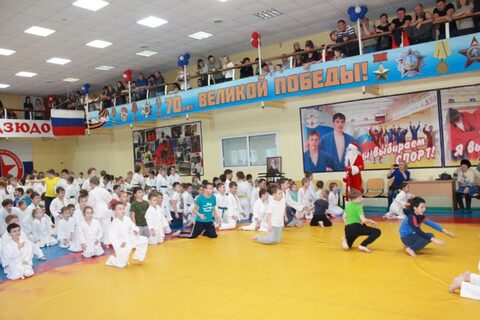 Новогодний семинар 11 декабря 2016