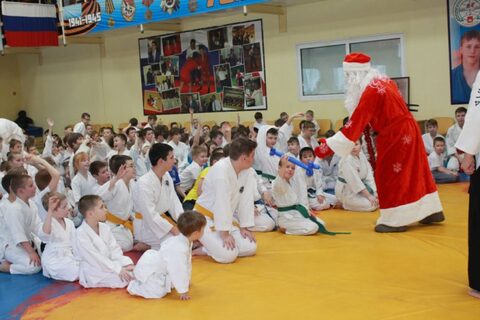 Новогодний семинар 11 декабря 2016