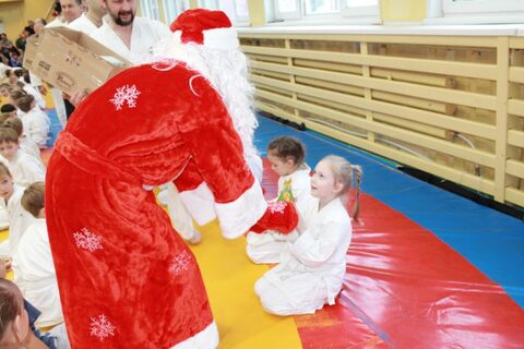 Новогодний семинар 11 декабря 2016