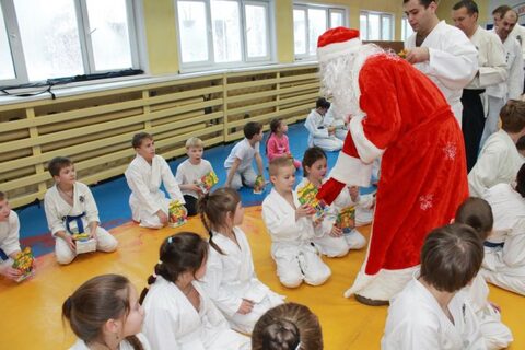 Новогодний семинар 11 декабря 2016