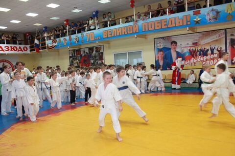 Новогодний семинар 11 декабря 2016