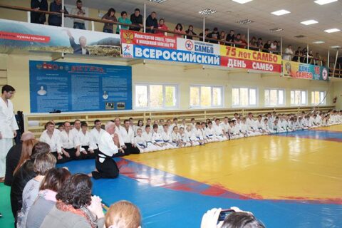 VI Международный семинар по Айкидо