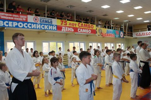 VI Международный семинар по Айкидо