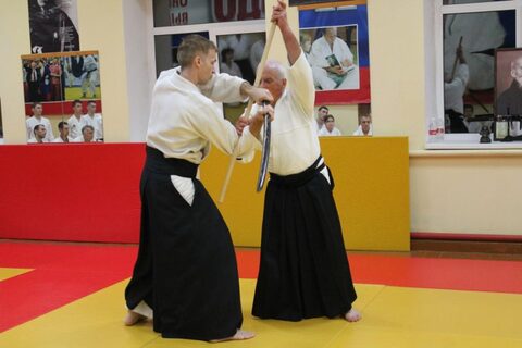 VI Международный семинар по Айкидо