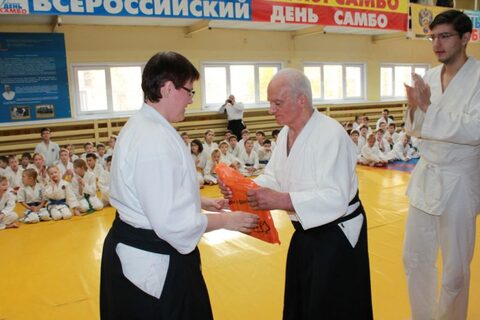VI Международный семинар по Айкидо