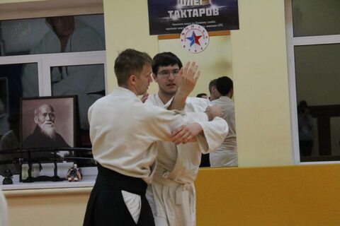 VI Международный семинар по Айкидо