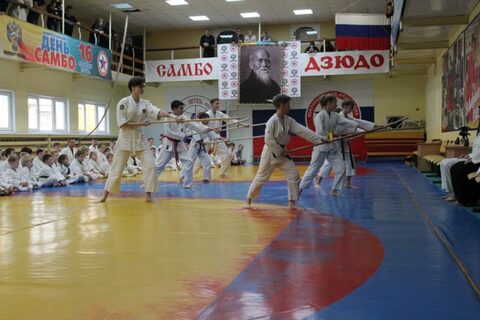 VI Международный семинар по Айкидо