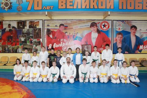 VI Международный семинар по Айкидо