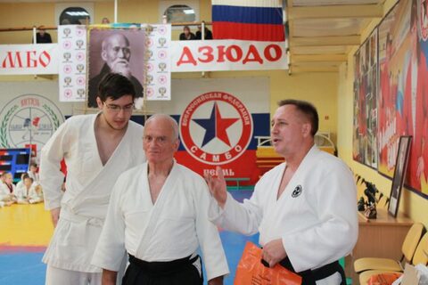 VI Международный семинар по Айкидо