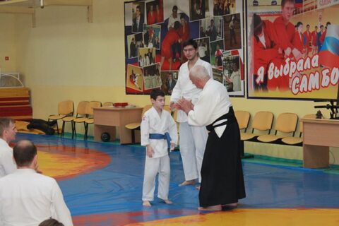 VI Международный семинар по Айкидо