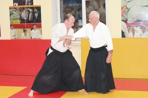 VI Международный семинар по Айкидо