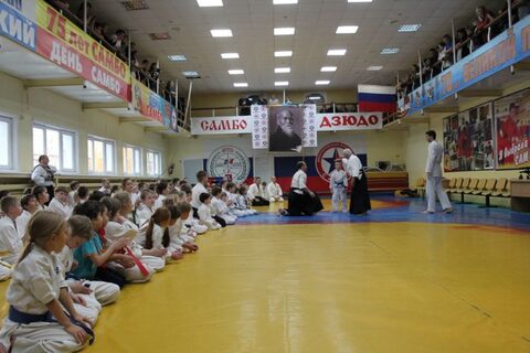 VI Международный семинар по Айкидо