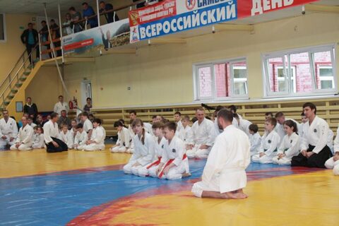 Весенняя Аттестация 21.05.2017