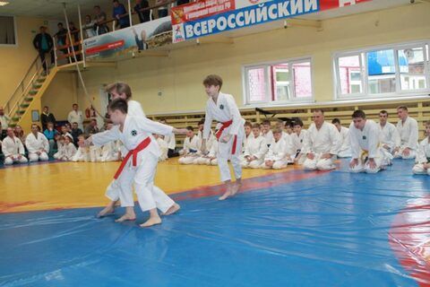 Весенняя Аттестация 21.05.2017