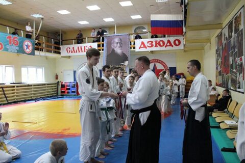Весенняя Аттестация 21.05.2017