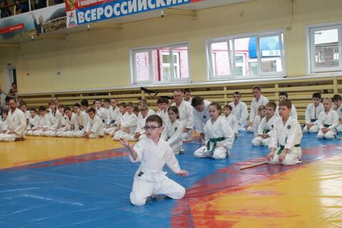 Весенняя Аттестация 21.05.2017