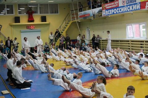 Весенняя Аттестация 21.05.2017