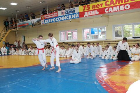 Весенняя Аттестация 21.05.2017