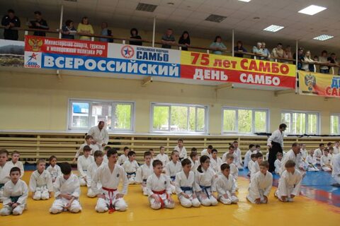 Весенняя Аттестация 21.05.2017