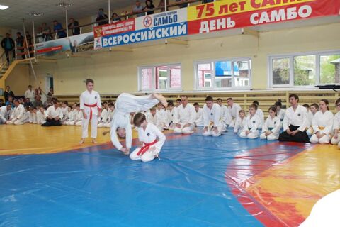 Весенняя Аттестация 21.05.2017