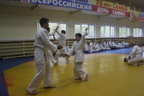 Весенняя Аттестация 21.05.2017