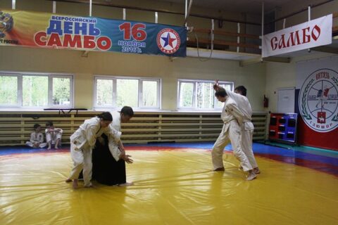Весенняя Аттестация 21.05.2017