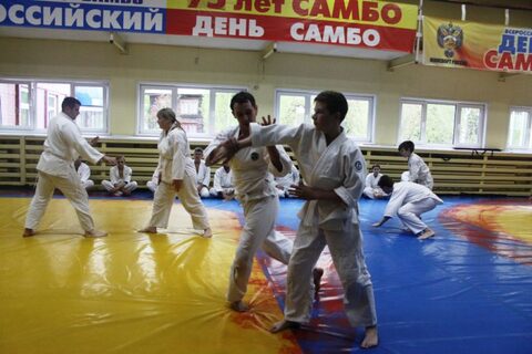 Весенняя Аттестация 21.05.2017