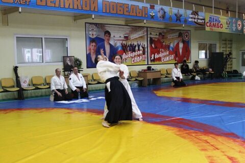 Весенняя Аттестация 21.05.2017
