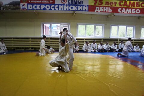 Весенняя Аттестация 21.05.2017