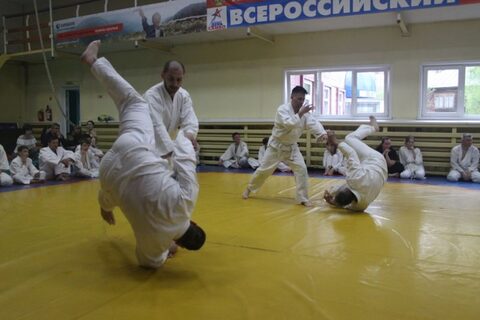 Весенняя Аттестация 21.05.2017