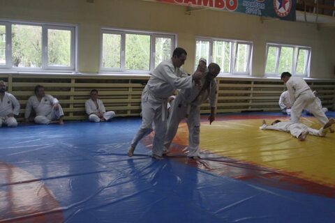 Весенняя Аттестация 21.05.2017