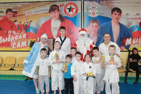 Новогодний семинар 17.12.2017