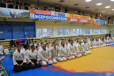 Новогодний семинар 17.12.2017