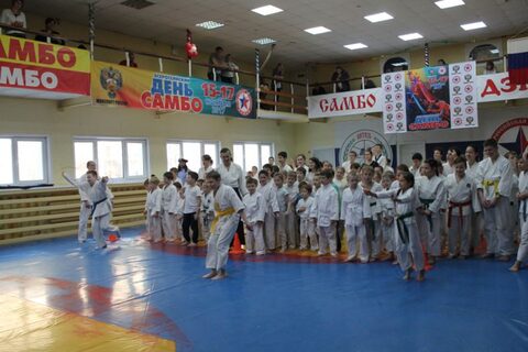 Новогодний семинар 17.12.2017
