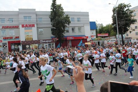 Пермский Международный Марафон 2017