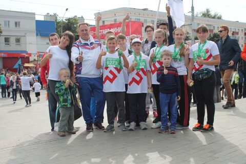 Пермский Международный Марафон 2017