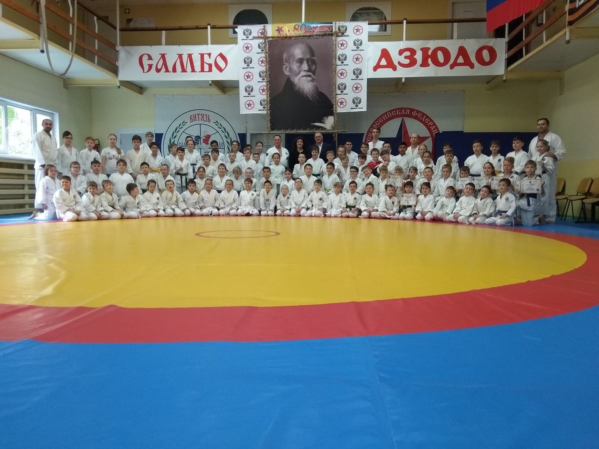 Детский семинар (май 2019 года)