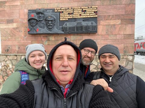 В Перми прошел семинар Айкидо