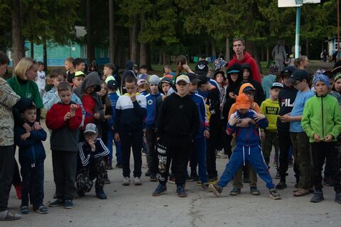 Итоги летнего лагеря - Восток 2022