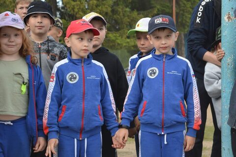 Итоги летнего лагеря - Восток 2022