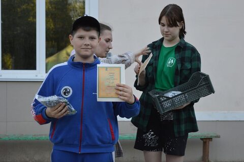 Итоги летнего лагеря - Восток 2022