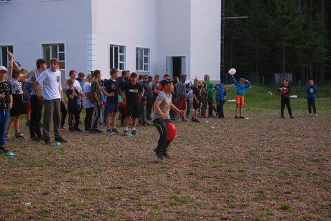 Итоги летнего лагеря - Восток 2022