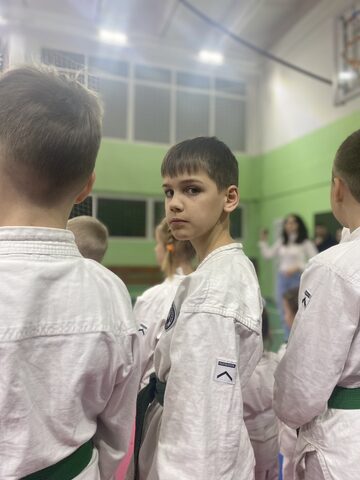 Новогодний семинар