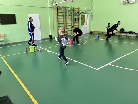 День защитников Отечества и 8 марта