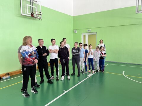 День защитников Отечества и 8 марта