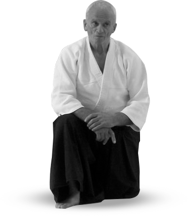Шихан Терри Эзра, 7 дан Айкидо Айкикай