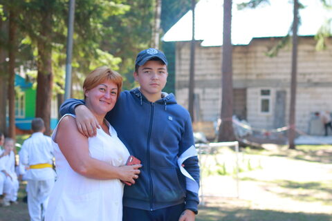 Летний лагерь Восток